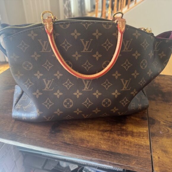 Louis Vuitton Grand Palais Monogram Canvas Bag - Picture 1 of 8